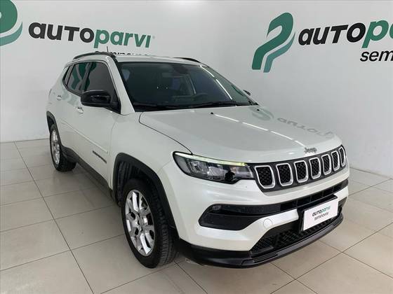 JEEP COMPASS 1.3 T270 TURBO FLEX SPORT AT6 JEEP COMPASS 1.3 T270 TURBO FLEX SPORT AT6